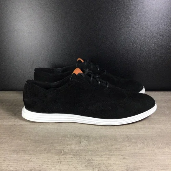 Cole Haan | Shoes | Cole Haan Grandos Wingtip Oxfords Black  display picture 2